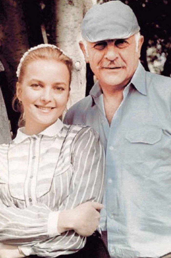 Наталья Вавилова похоронила мужа