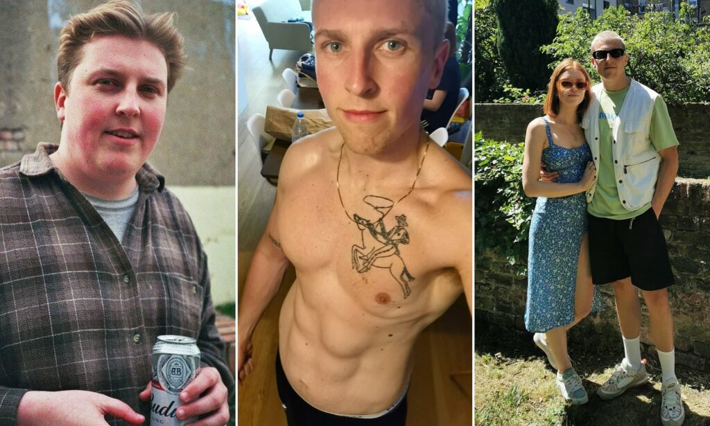 Мужчина сбросил 57 килограммов и раскрыл ошибки при похудении