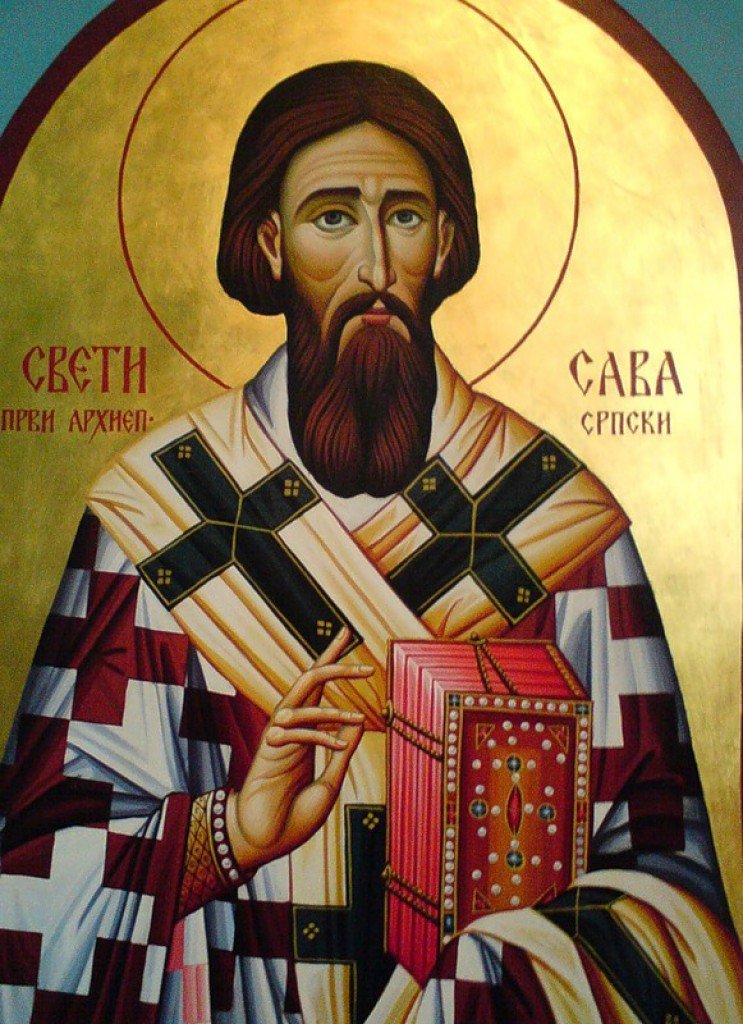 иконы свт саввы архиеп сербского. икона. святитель сава архиепископ сербский икона. икона. икона.