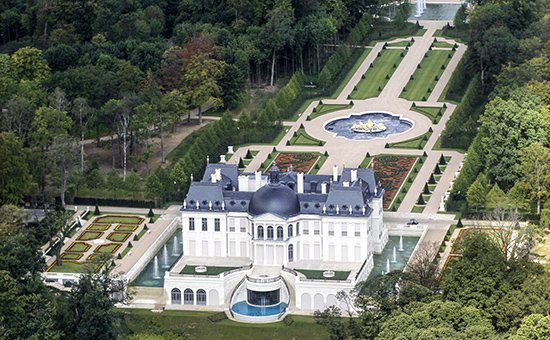 Самый дорогой дом в мире - Замок Людовика XIV – продали за млн - TOPNews.RU