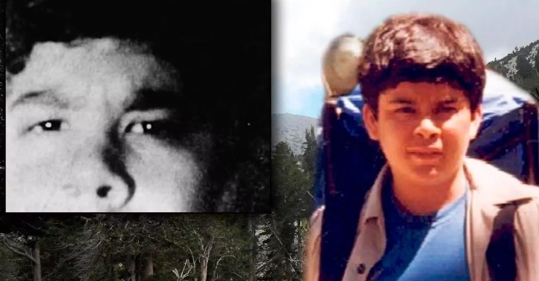 Таинственное фото исчезнувшего подростка не могут разгадать уже 28 лет