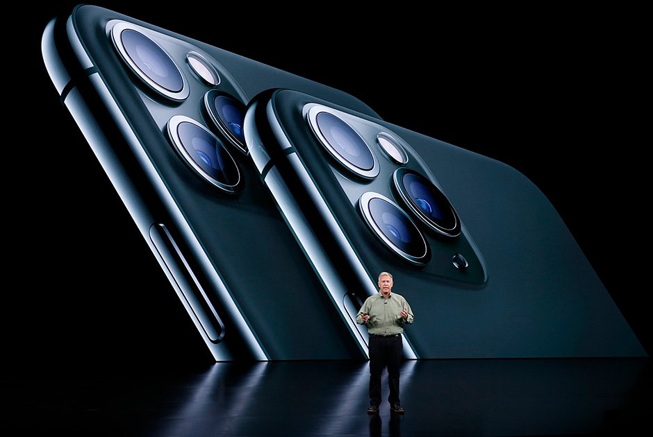 Apple показала iPhone 11: названы цена и дата выхода в России (ФОТО ...