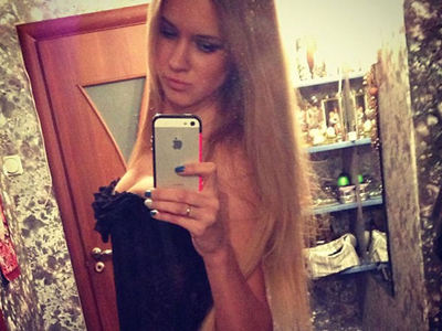 Новые скандальные фото участниц конкурса Мисс Минск - 2013