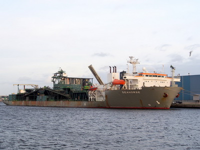 СМИ: Россия нашла корабли, которые достроят Северный поток-2 вопреки санкциям США (ФОТО)
