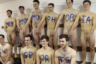 спорт голышом  Спорт голышом (57 фото) - секс фото