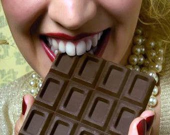 "Шоколадная диета" излечит от цирроза печени