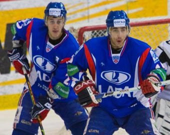 КХЛ аннулировала контракты 15 хоккеистов "Лады"