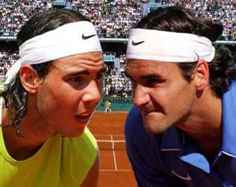 Федерер и Надаль вышли в финал теннисного турнира в Мадриде