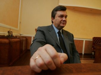 Янукович требует "более справедливого" передела советского наследства
