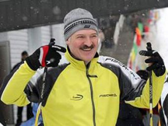 Австрийский олимпийский комитет заплатил за отдых Лукашенко в Тироле 200 тысяч евро