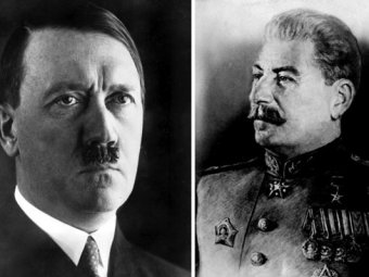 Сталин дважды отказался от планов убить Гитлера