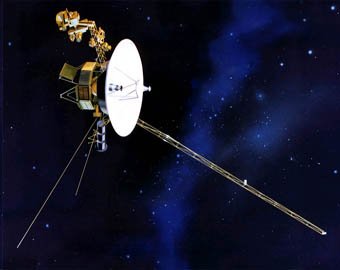 NASA перестало понимать Voyager 2