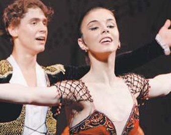 Русскую балерину избили и ограбили в США
