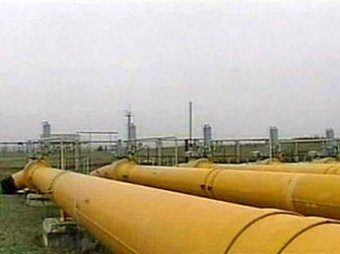 Минск начал отбор российского газа из транзитной трубы