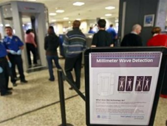 В аэропорту США обнаружили 60 человеческих голов