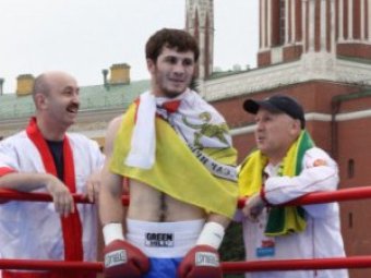 Во Владикавказе убит чемпион мира по боксу