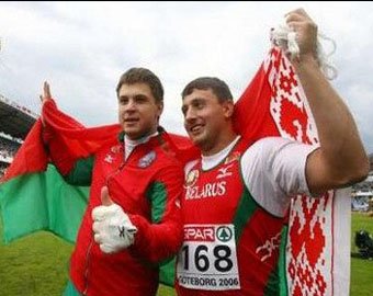 Суд обязал МОК вернуть белорусским легкоатлетам медали Олимпиады-2008
