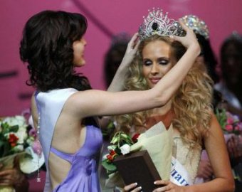 В столице выбрана "Мисс Москва-2010"