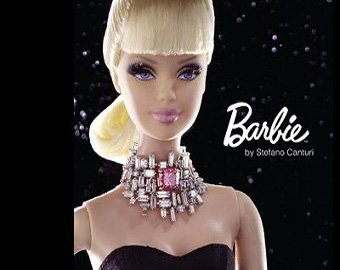 Самая дорогая Барби стоит 302, 5 тысячи долларов