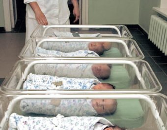ЧП в Волгодонске: в районной больнице ослепли 9 младенцев