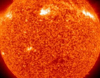 Человечество впервые в истории увидело Солнце целиком