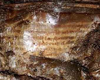 Ученые расшифровали часть древнейших рукописей о Христе