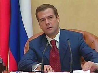 Медведев произвел крупнейшую кадровую перезагрузку органов МВД: уволил ставленников Путина