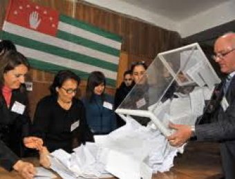 Абхазия выбрала президента