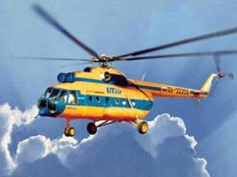 В Карачаево-Черкессии потерпел крушение вертолет Ми-8: пострадал заместитель Хлопонина
