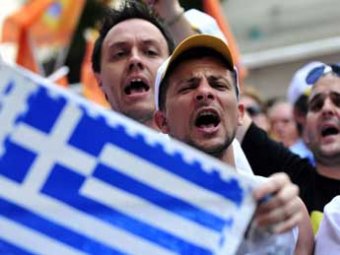 Греция может быть исключена из Еврозоны к 4 декабря