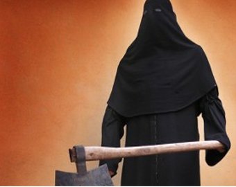 В Саудовской Аравии по решению суда отрубили голову "ведьме"
