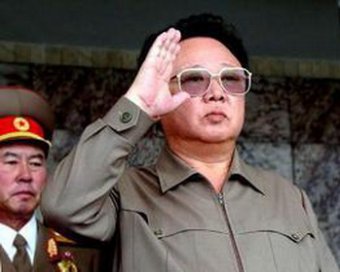 Телеведущая плакала, когда объявила народу о смерти Ким Чен Ира
