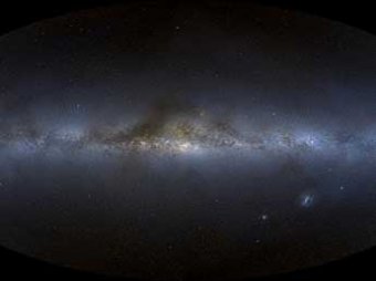 Астрономы выяснили, какого цвета наша галактика
