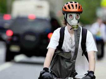 Эксперты предсказали, через сколько лет грязный воздух убьет человечество