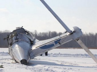 СМИ: командир рухнувшего под Тюменью ATR-72 мог спровоцировать катастрофу