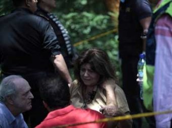 Гватемальский миллионер насмерть разбился на своем вертолете