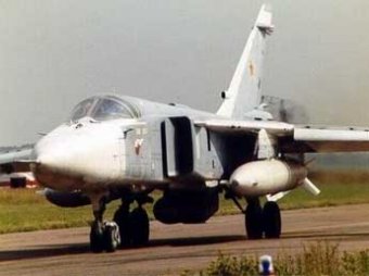 Под Челябинском разбился бомбардировщик Су-24 – Минобороны назвало причину