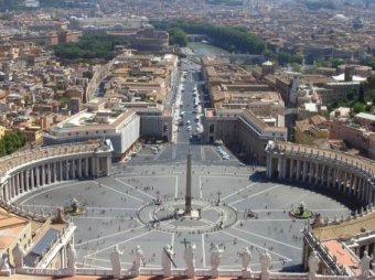 СМИ: Ватиканские священники скачивают порно с торрентов