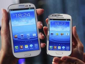 Samsung официально представил мини-версию Galaxy S4