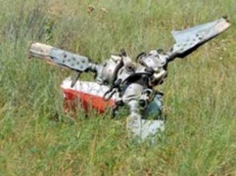 Под Саратовом разбился вертолет, и Минобороны запретило полеты военных Ми-8Т
