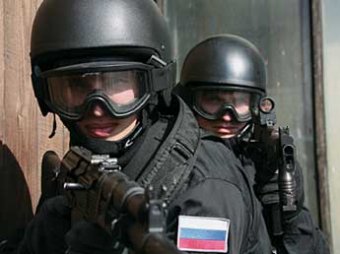 В Орехово-Зуеве ФСБ расстреляла двух террористов, готовивших теракт в Москве