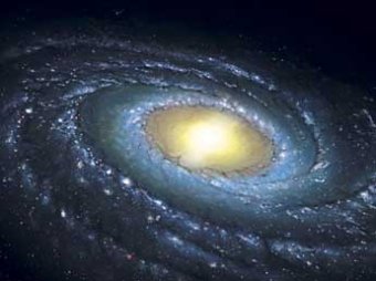 Астрономы: размер Млечного пути вырос в десять раз
