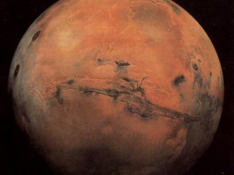 Учёные разгадали тайну оврагов на Марсе