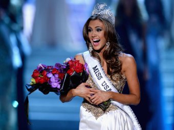 Жительница Коннектикута стала "Мисс США"