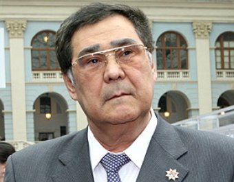 Губернатор Аман Тулеев пострадал в ДТП