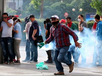 Беспорядки в Турции 2013: стоит ли ехать туда на отдых?