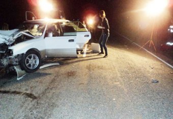 В Приморье линчевали водителя, насмерть сбившего мотоциклиста и его пассажирку