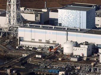 Уровень радиации на АЭС "Фукусима-1" может убить человека за 4 часа