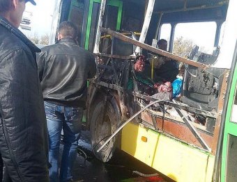 Жертва теракта в Волгограде о смертнице: "Я заметила ее сразу"