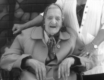 Старейшая британка умерла в возрасте 113 лет
